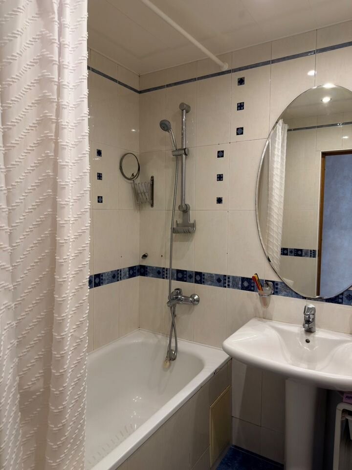 3-комн., 74 м², 4/5 этаж, ул. имени 40-летия Победы, 33/1 — фото 5
