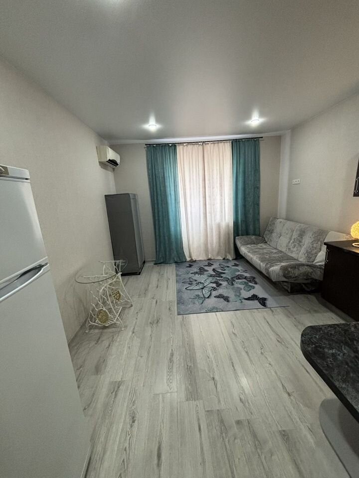 1-комн., 25 м², 4/6 этаж, ул. имени В.М. Комарова, 106Бк5 — фото 5