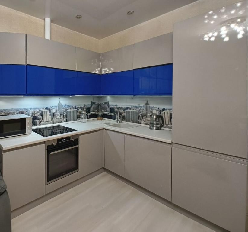 2-комн., 76.8 м², 2/19 этаж, ул. Николая Кондратенко, 6к1 — фото 2