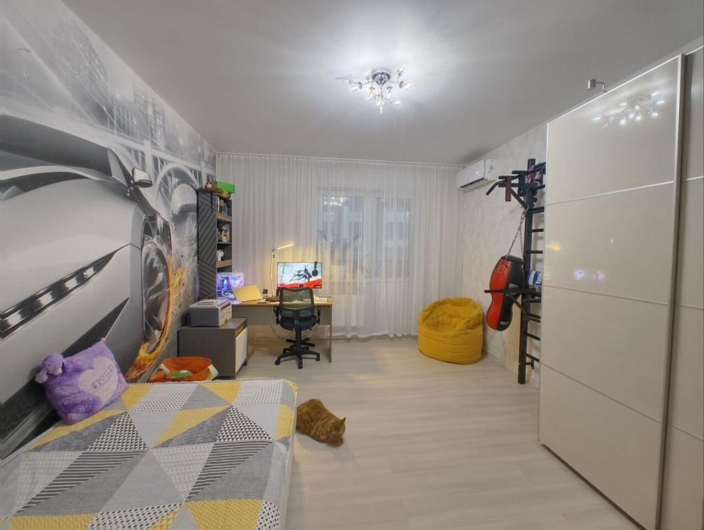 2-комн., 76.8 м², 2/19 этаж, ул. Николая Кондратенко, 6к1 — фото 3