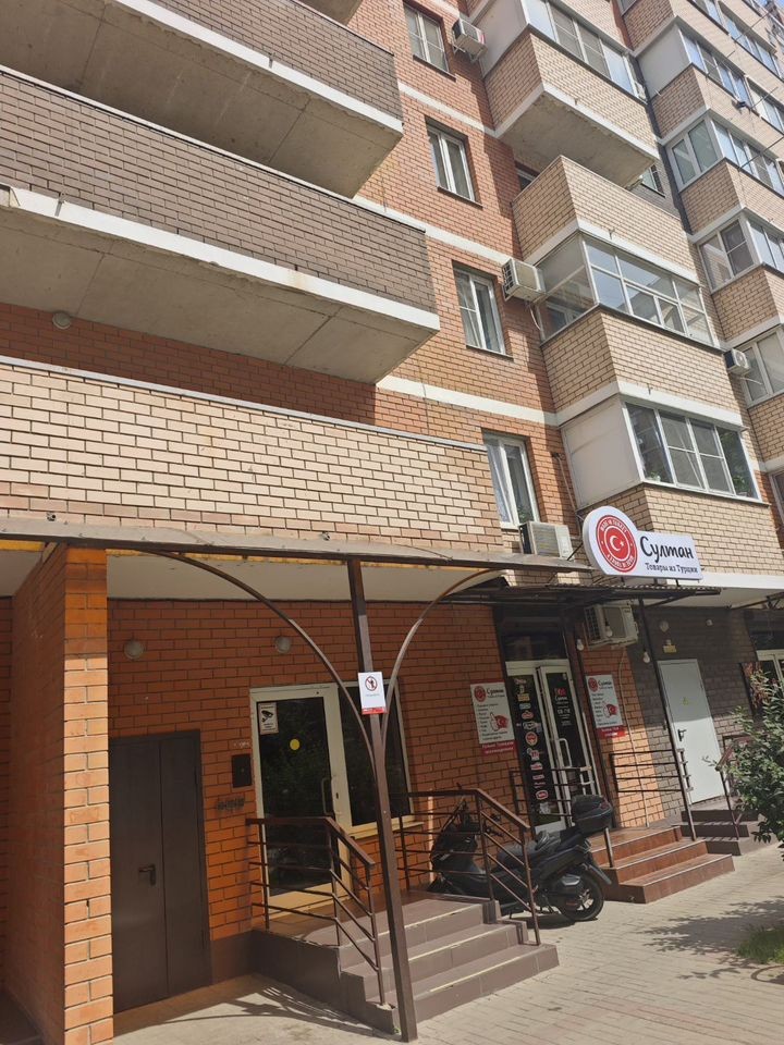 2-комн., 50 м², 3/18 этаж, Карасунский внутригородской округ, мкр-н Гидростроителей, ул. Гидростроителей, 63 — фото 4