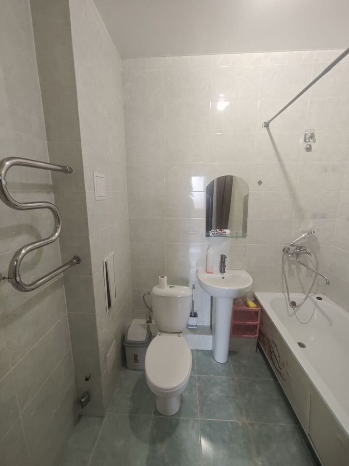 2-комн., 50 м², 3/18 этаж, Карасунский внутригородской округ, мкр-н Гидростроителей, ул. Гидростроителей, 63 — фото 5