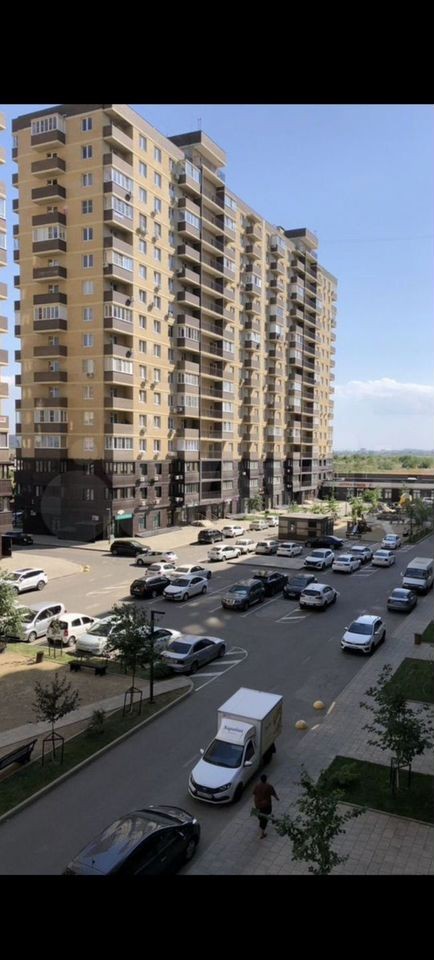 1-комн., 34.7 м², 4/15 этаж, ул. имени Героя Ростовского, 8к5