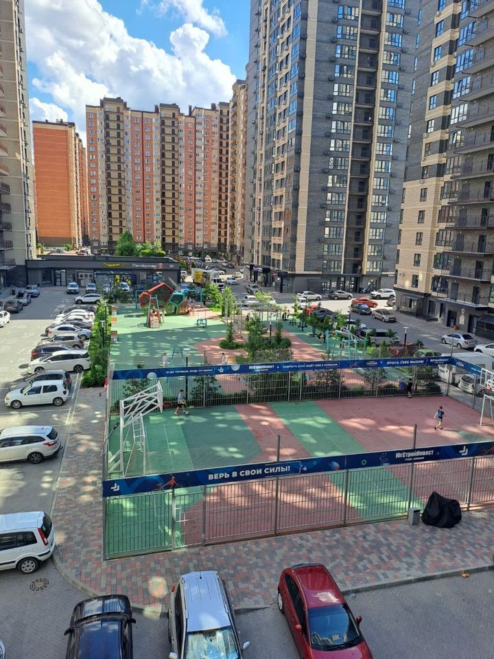 1-комн., 26 м², 4/24 этаж, Боспорская ул., 14
