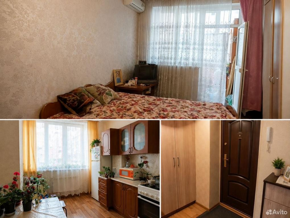 1-комн. квартира