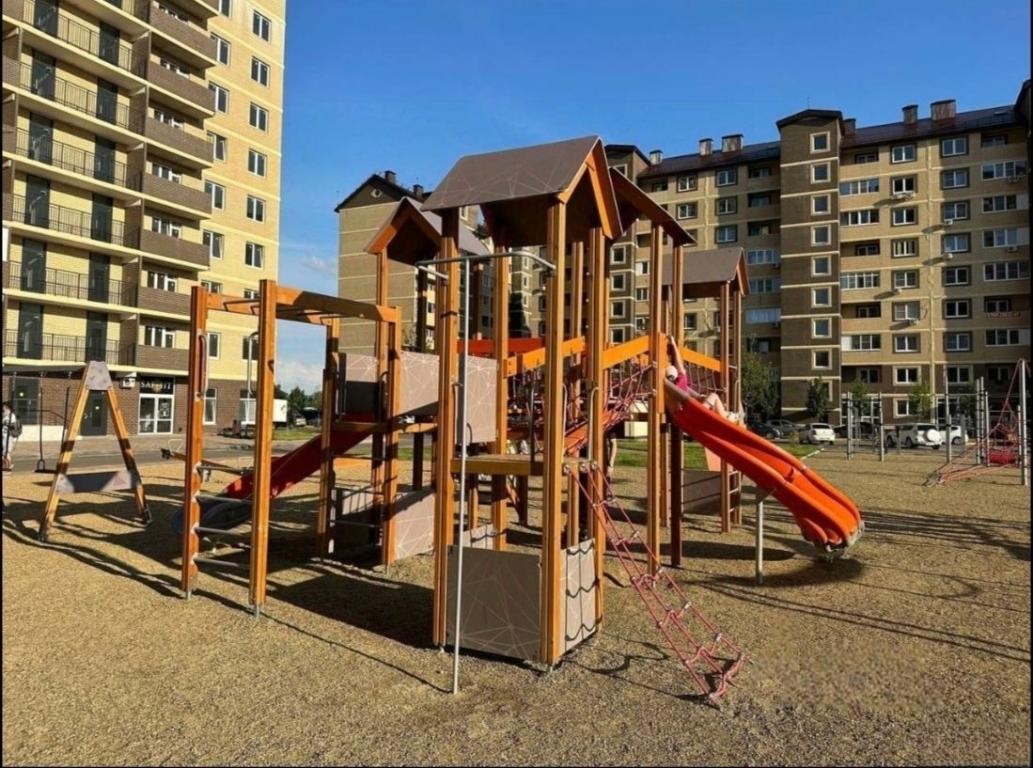 2-комн., 63 м², 4/16 этаж, ул. Лётчика Позднякова, 2к13 — фото 2