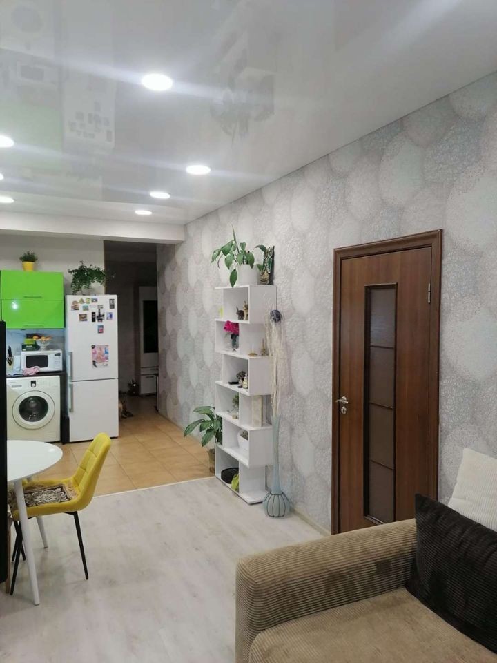 3-комн., 61 м², 1/5 этаж, Барановка — фото 2