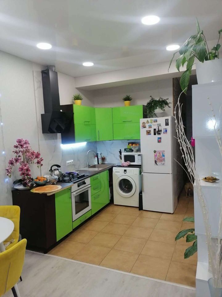 3-комн., 61 м², 1/5 этаж, Барановка — фото 3