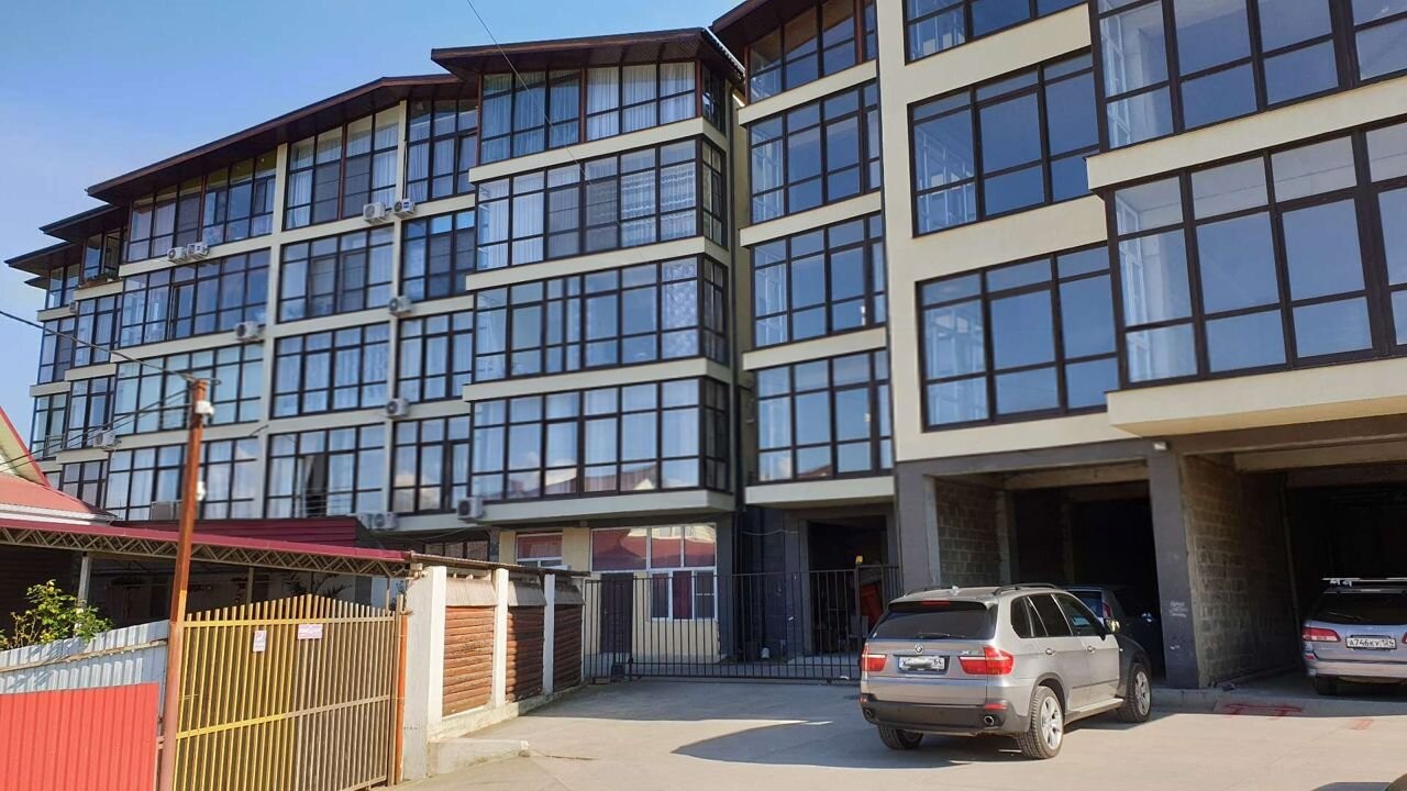 1-комн., 60 м², 1/5 этаж, г Сочи, Адлерский р-н, село Веселое, Васильковый пер, д 33Д