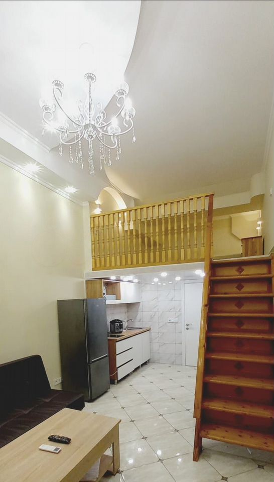 1-комн., 30 м², 1/10 этаж, Сочи