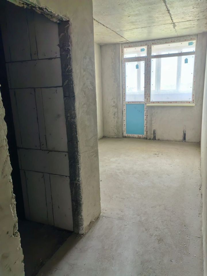 1-комн., 16.7 м², 5/6 этаж, муниципальное образование  пос. Российский, ул. Заводовского, 18 — фото 2