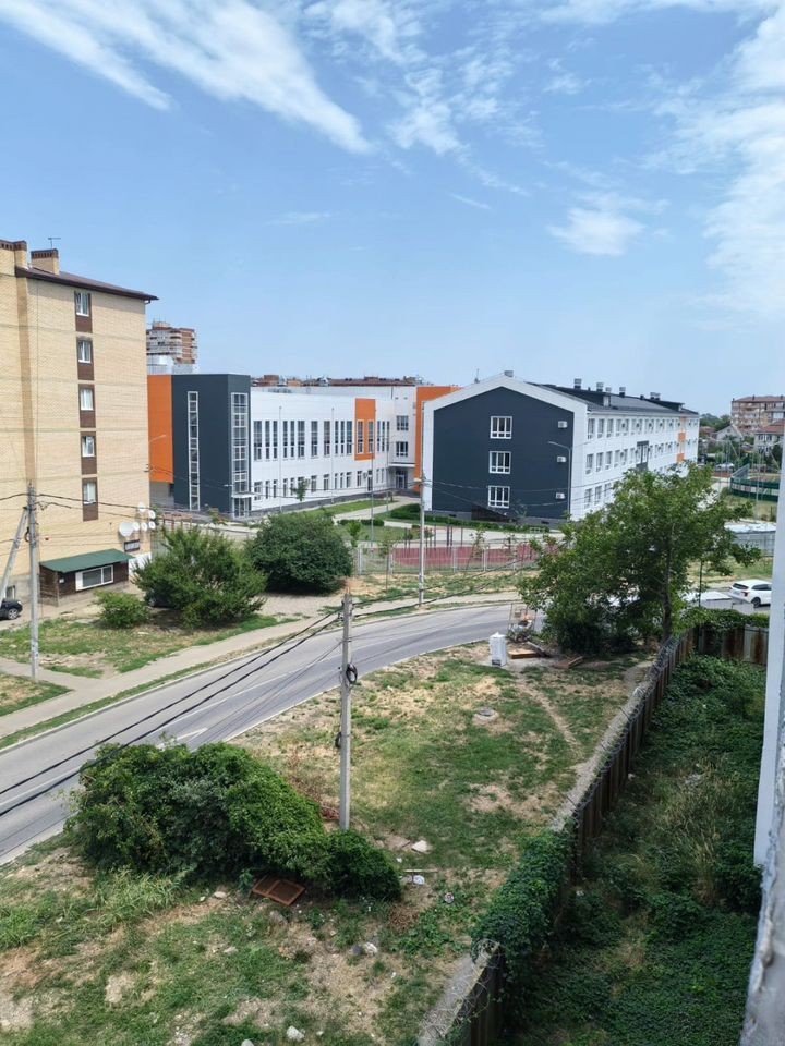 1-комн., 16.7 м², 5/6 этаж, муниципальное образование  пос. Российский, ул. Заводовского, 18 — фото 3