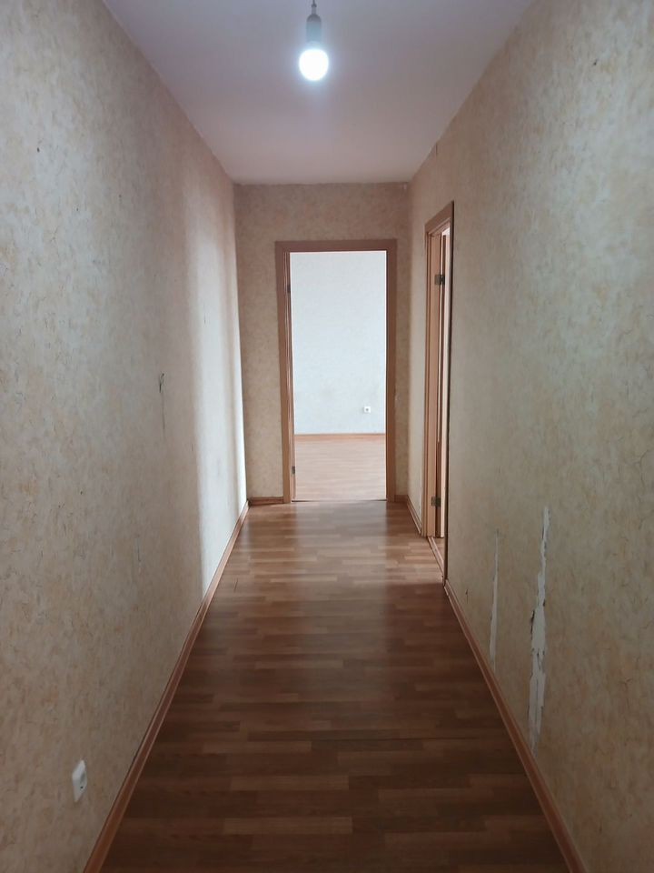 3-комн., 72.6 м², 5/16 этаж, ул. имени Дзержинского, 54/12 — фото 3