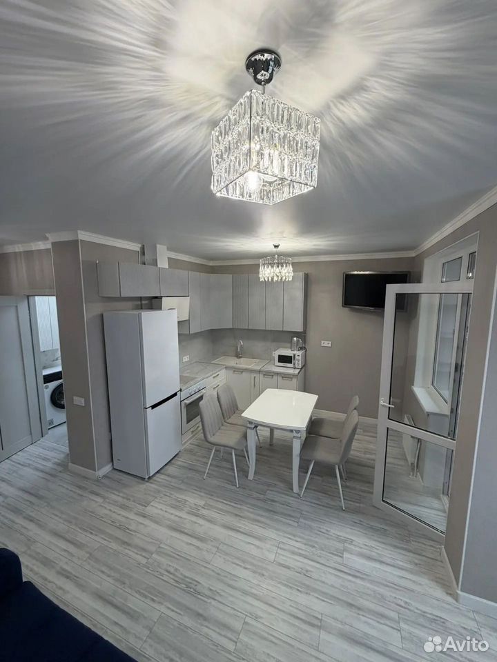 1-комн., 29 м², 16/24 этаж, Новороссийск, Мысхакское ш., 59В — фото 3