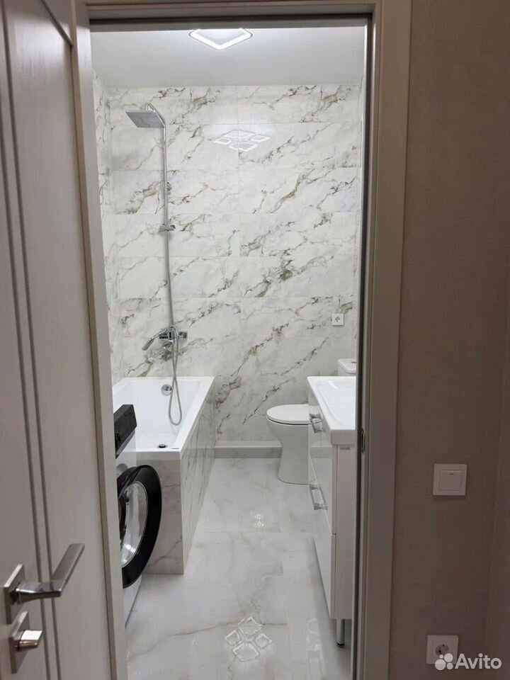 1-комн., 29 м², 16/24 этаж, Новороссийск, Мысхакское ш., 59В — фото 5