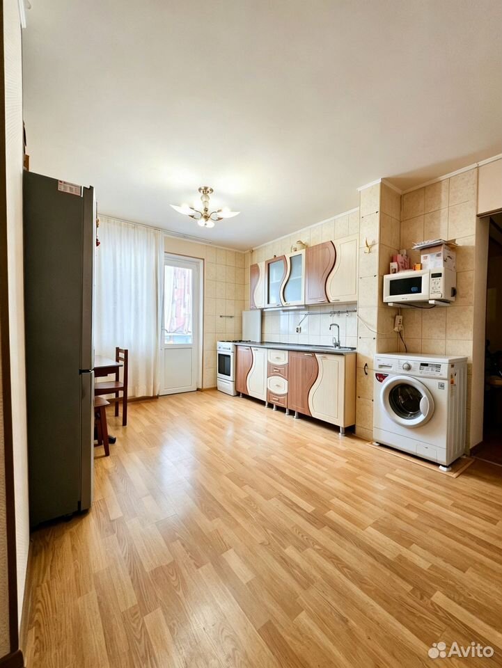 3-комн. квартира