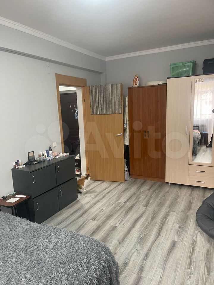 1-комн., 36 м², 5/5 этаж, г.о. Сочи, с. Эстосадок, Эстонская ул., 37 — фото 4
