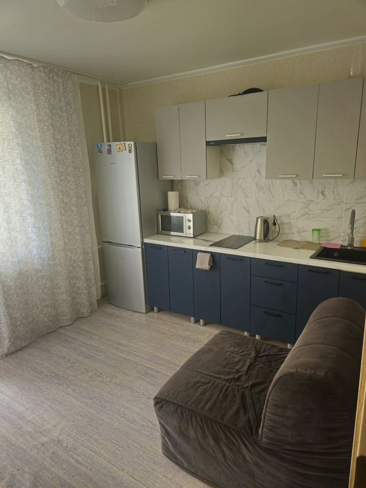 1-комн., 41 м², 5/12 этаж, ул. имени 75-летия Победы, 26/1к2 — фото 5