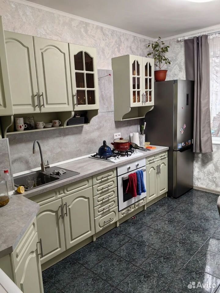 3-комн. квартира