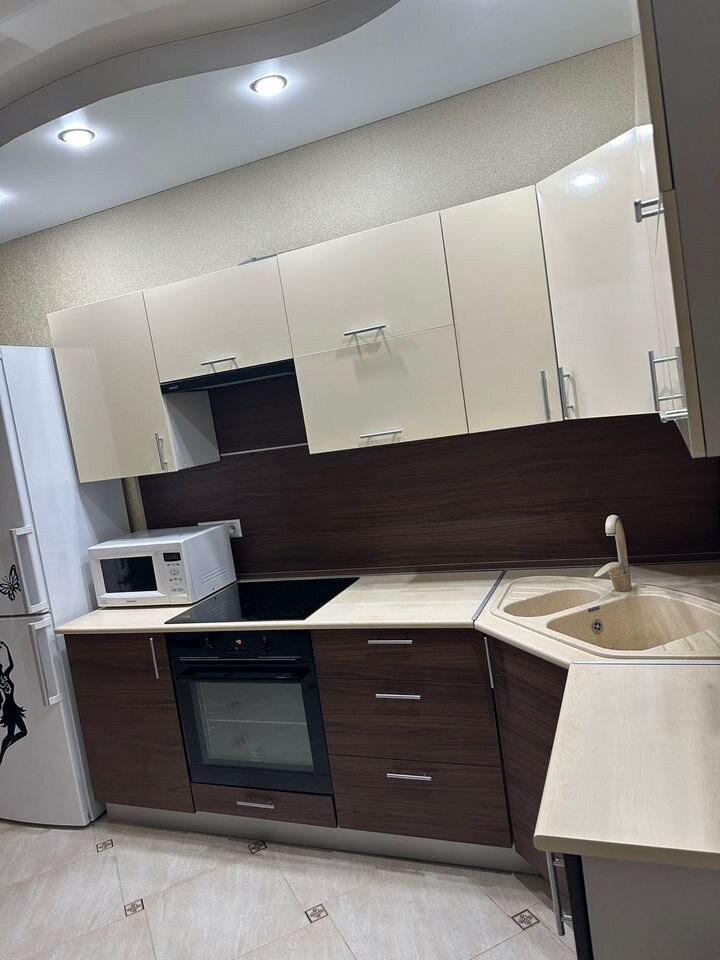 2-комн., 59 м², 1/6 этаж, Прикубанский внутригородской округ, Музыкальный мкр-н, ул. Рахманинова, 28 — фото 2