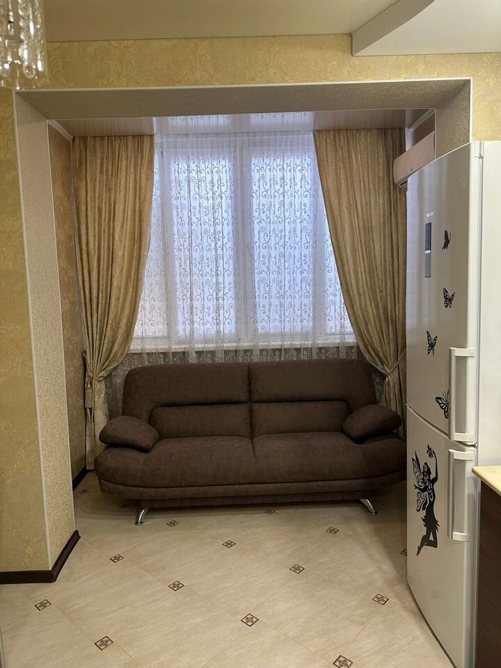 2-комн., 59 м², 1/6 этаж, Прикубанский внутригородской округ, Музыкальный мкр-н, ул. Рахманинова, 28 — фото 4