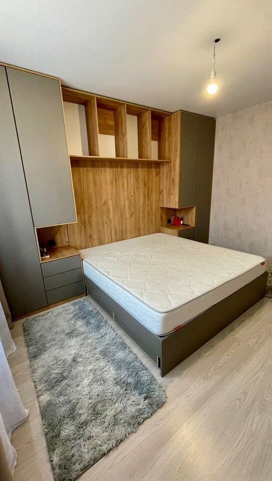 1-комн., 32 м², 12/16 этаж, ул. Западный Обход, 57к2