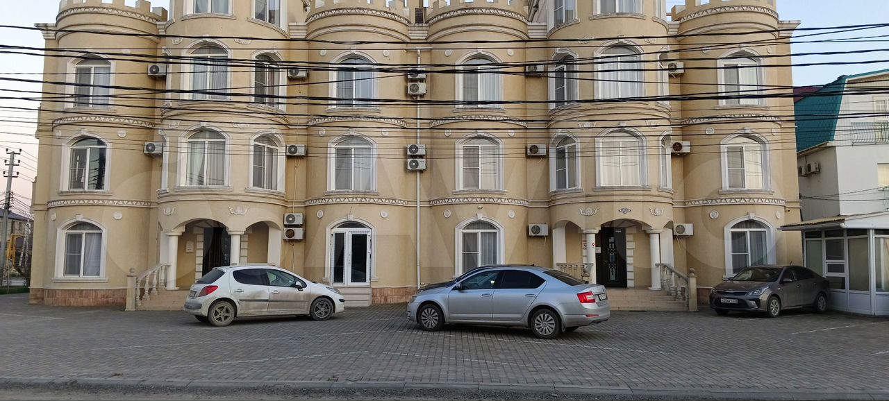 1-комн., 27.4 м², 1/4 этаж, муниципальное образование Анапа, с. Витязево, Восточная ул., 30 — фото 2