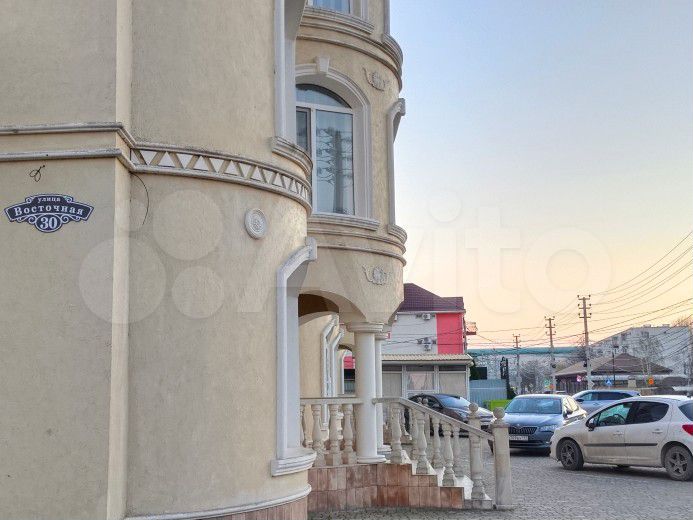1-комн., 27.4 м², 1/4 этаж, муниципальное образование Анапа, с. Витязево, Восточная ул., 30 — фото 3