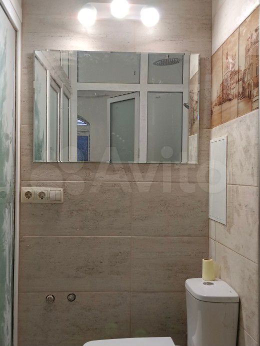 1-комн., 27.4 м², 1/4 этаж, муниципальное образование Анапа, с. Витязево, Восточная ул., 30 — фото 5