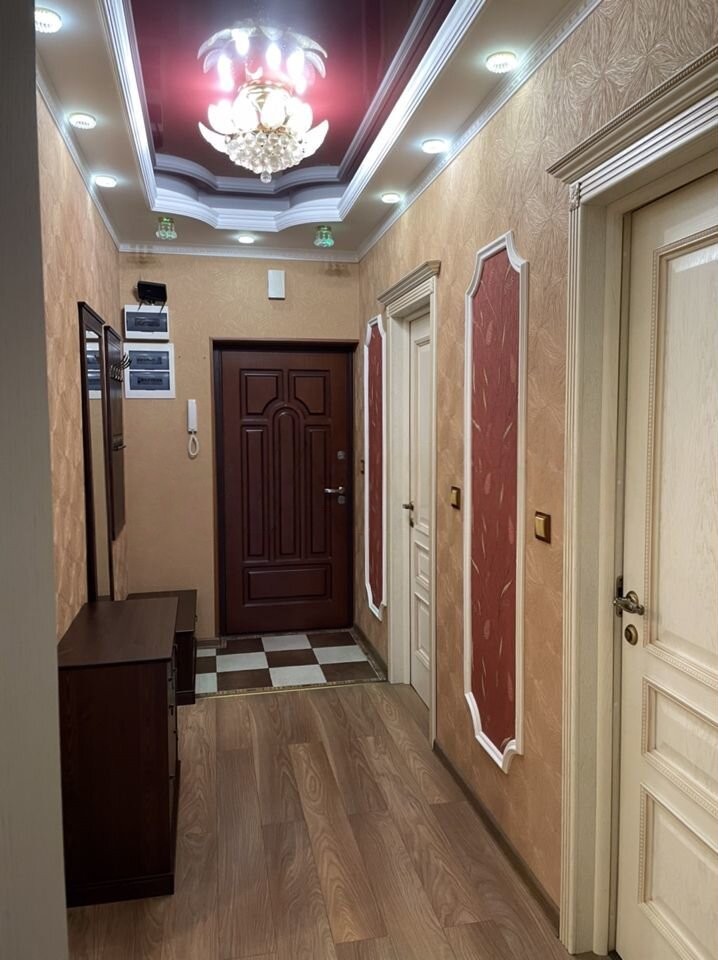 3-комн. квартира