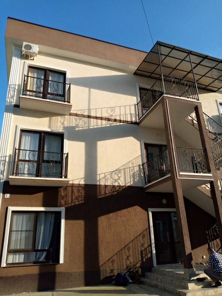 1-комн., 21 м², 3/3 этаж, г Сочи, село Варваровка, Тепличный пер, д 16
