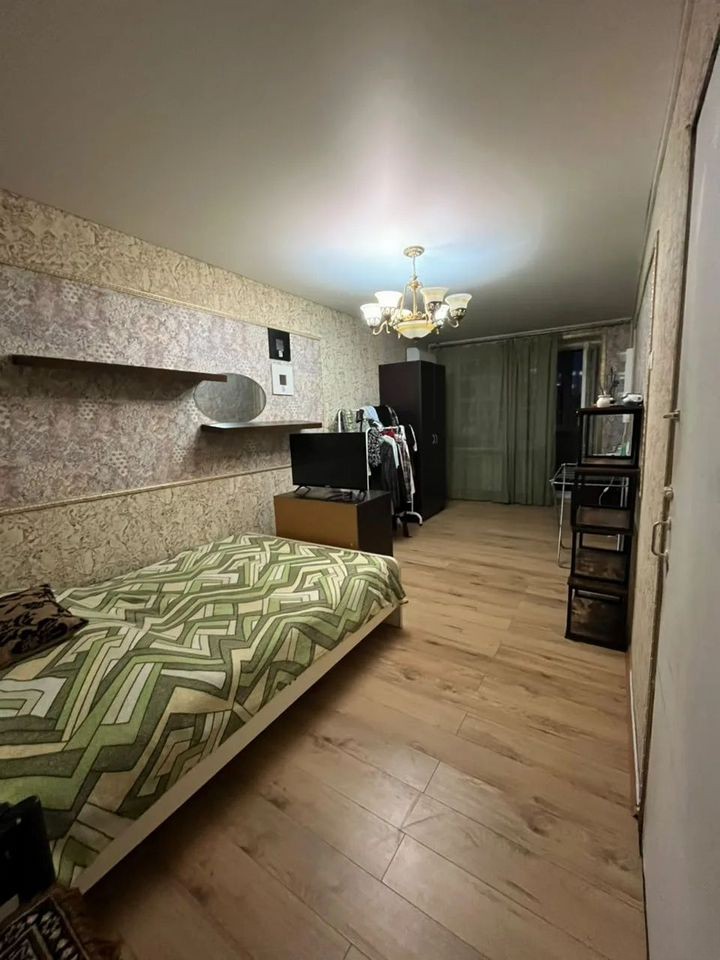 1-комн., 36.1 м², 9/10 этаж, Центральный внутригородской округ, мкр-н Центральный, Товарная ул., 2 — фото 4