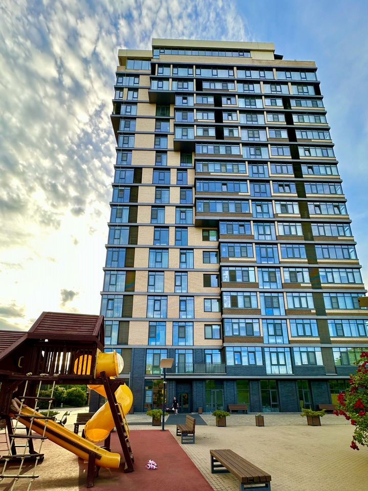 1-комн., 134 м², 6/17 этаж, ул. имени 40-летия Победы, 15 — фото 2