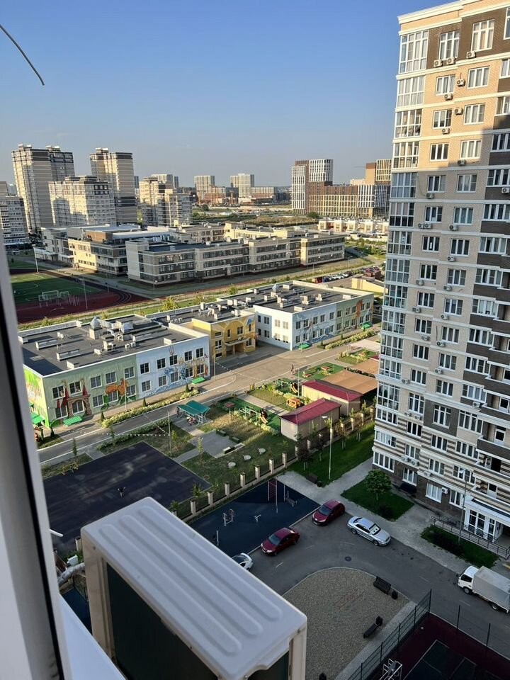 2-комн., 63 м², 12/16 этаж, Конгрессная ул., 19/1 — фото 3