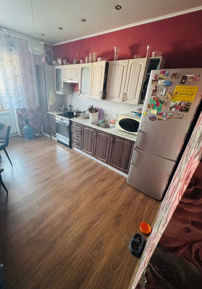 2-комн., 62 м², 13/14 этаж, Новороссийск, Южная ул., 21 — фото 2