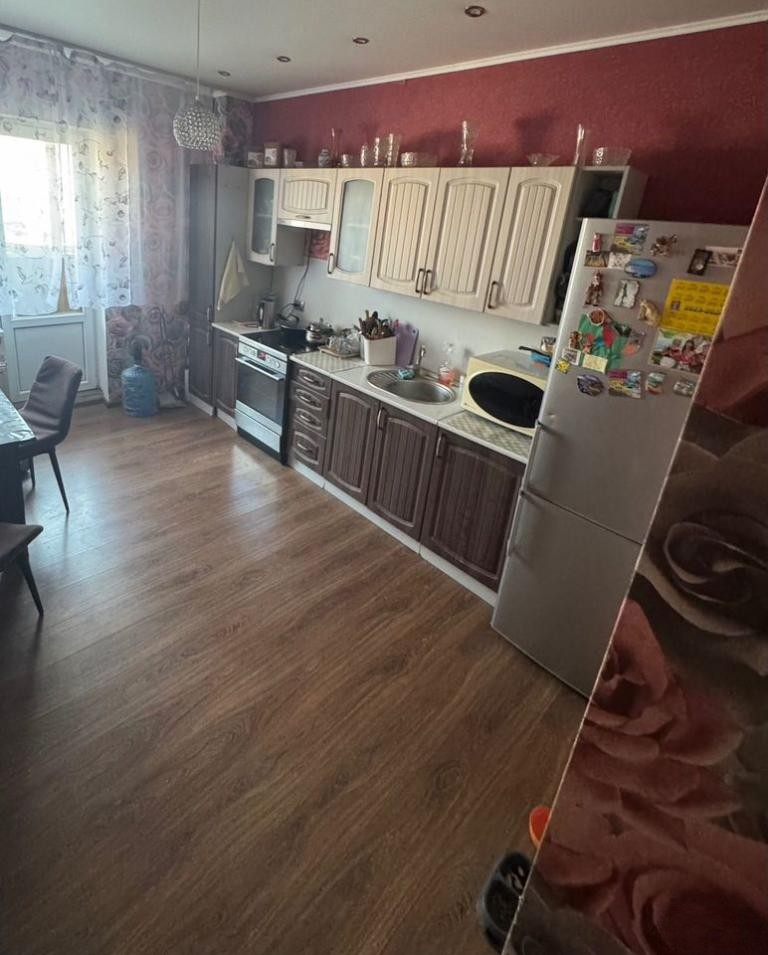 2-комн., 62 м², 13/14 этаж, Новороссийск, Южная ул., 21 — фото 3