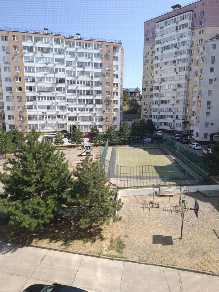 3-комн. квартира