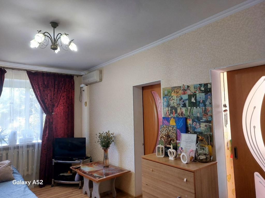 3-комн., 45 м², 1/2 этаж, Северо-Кавказская железная дорога, станция Пашковская, 125 — фото 2