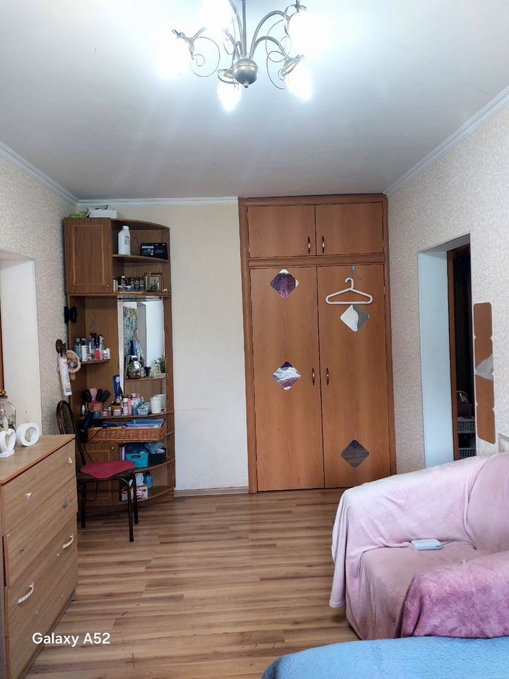 3-комн., 45 м², 1/2 этаж, Северо-Кавказская железная дорога, станция Пашковская, 125 — фото 3