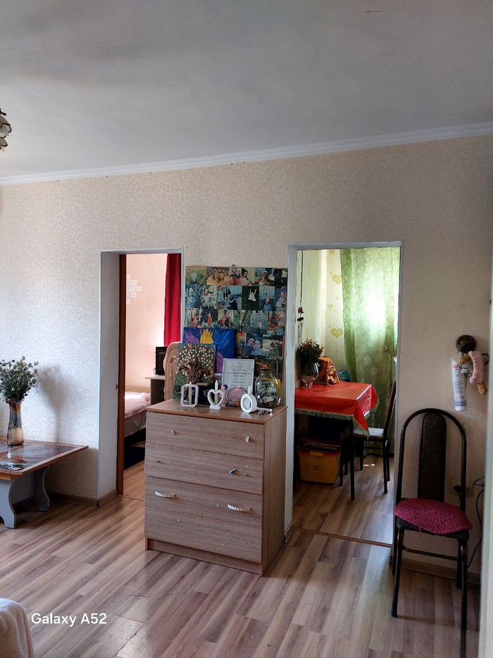 3-комн., 45 м², 1/2 этаж, Северо-Кавказская железная дорога, станция Пашковская, 125 — фото 4