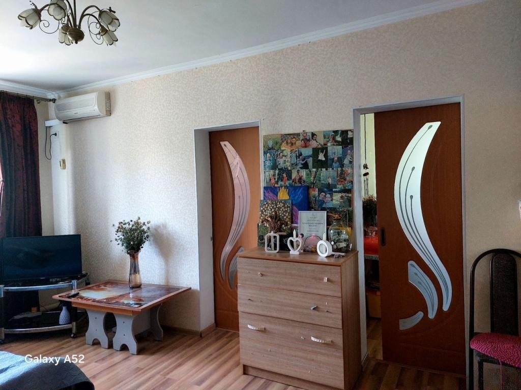 3-комн., 45 м², 1/2 этаж, Северо-Кавказская железная дорога, станция Пашковская, 125 — фото 5