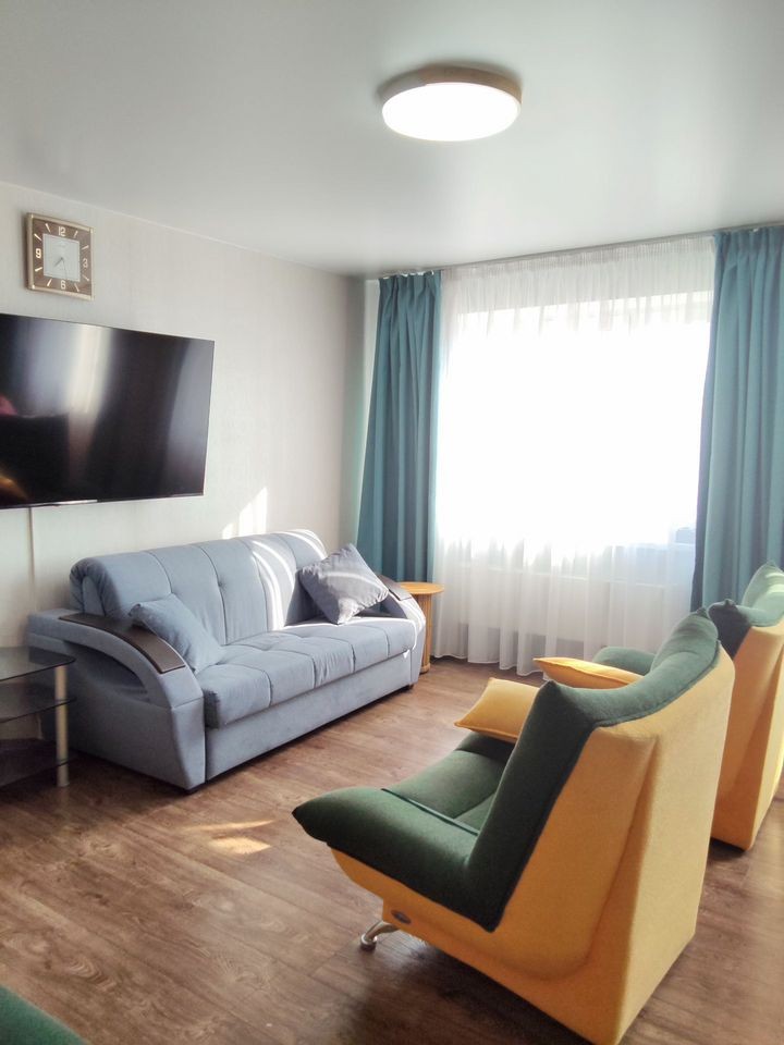 3-комн., 76 м², 20/20 этаж, Новороссийск, пр-т Ленина, 52 — фото 2