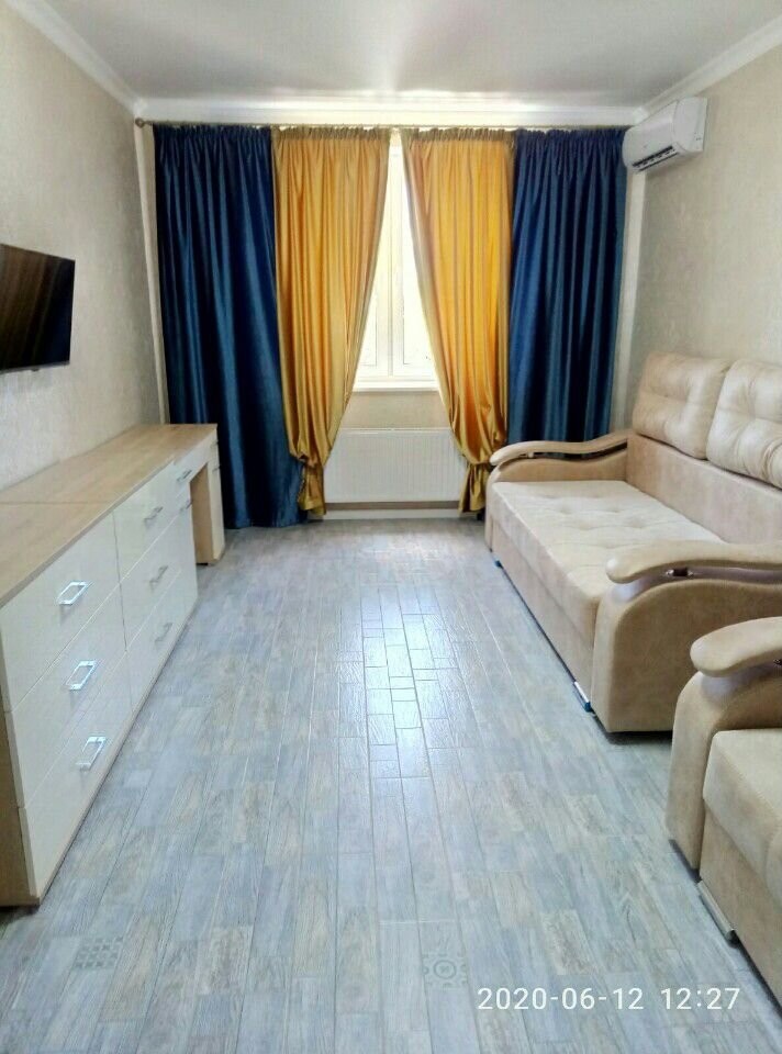 2-комн., 45.5 м², 2/6 этаж, Анапа, Таманская улица, 121к10 — фото 3