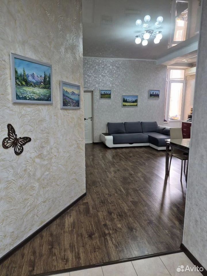 2-комн. квартира