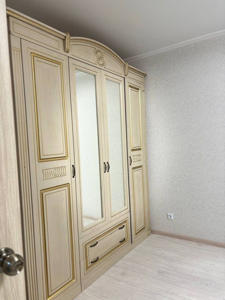 1-комн., 37.8 м², 2/16 этаж, ул. Генерал-лейтенанта Александра Сапрунова, 37к1 — фото 5