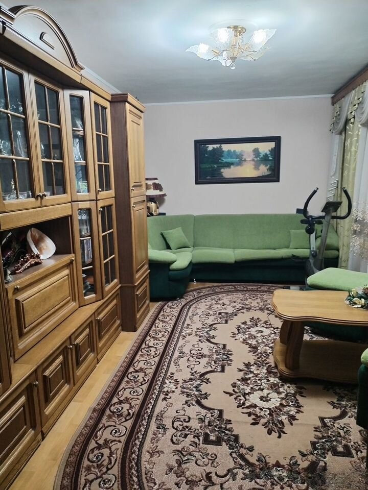 2-комн., 55.3 м², 1/9 этаж, мкр-н Завод Измерительных Приборов, Зиповская ул., 22 — фото 4