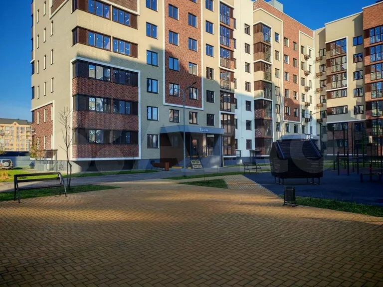 1-комн., 22.1 м², 2/7 этаж, ЖК «Лето» — фото 2