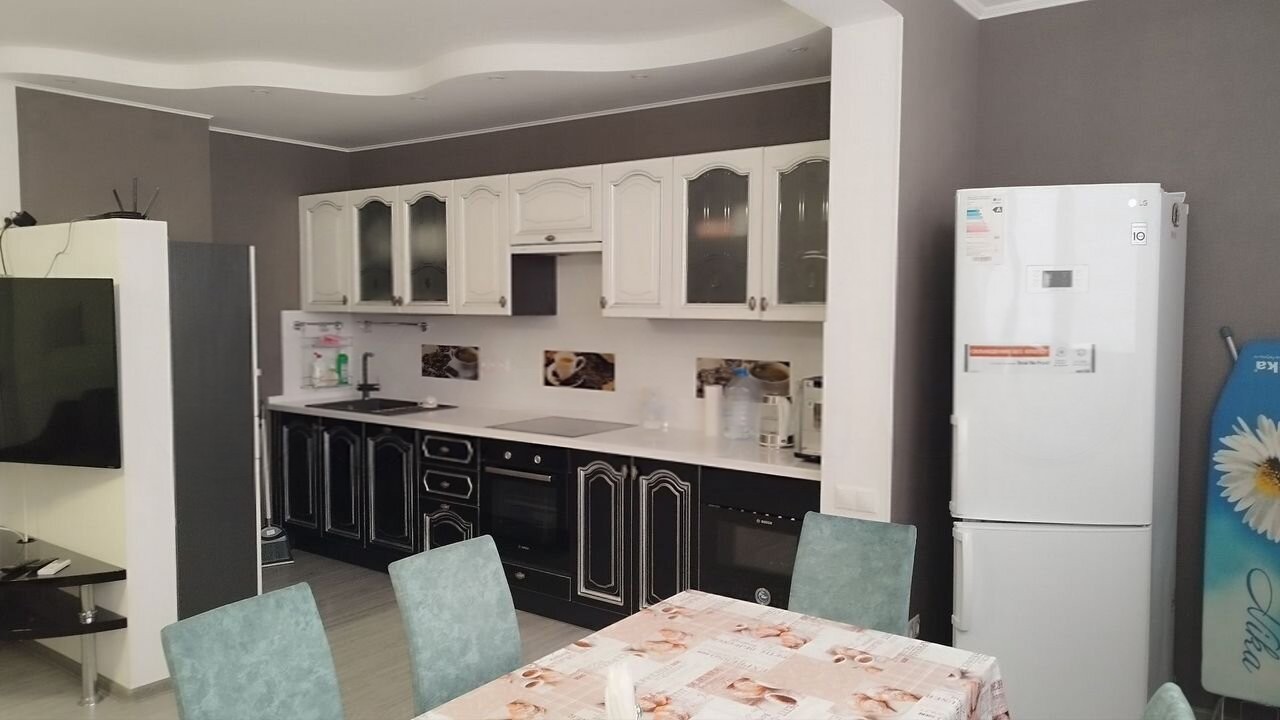 2-комн., 69.9 м², 3/10 этаж, Анапа — фото 2