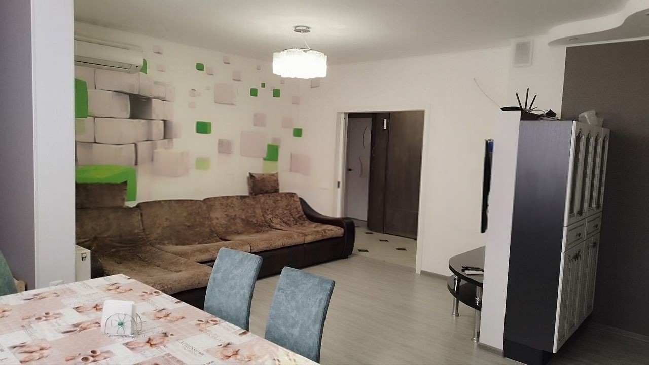 2-комн., 69.9 м², 3/10 этаж, Анапа — фото 5
