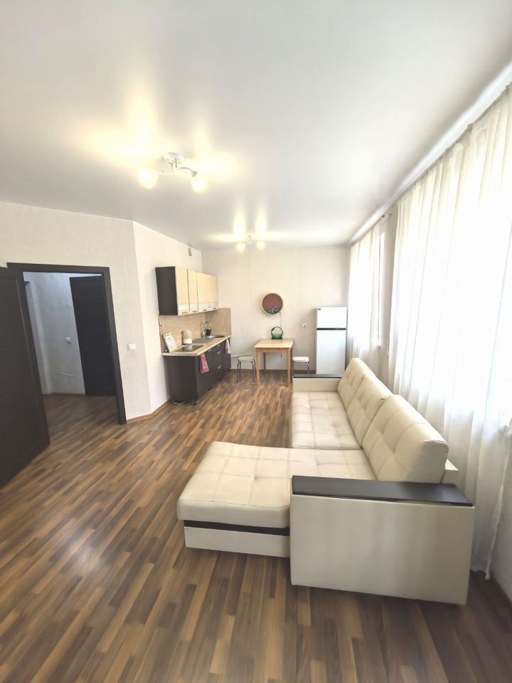 1-комн. квартира, 26 м² в ЖК Дыхание — фото 3